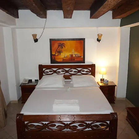 Hotel Don Pedro De Heredia