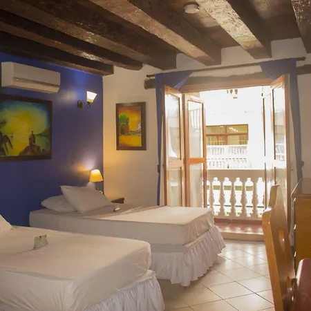 Hotel Don Pedro De Heredia Cartagena