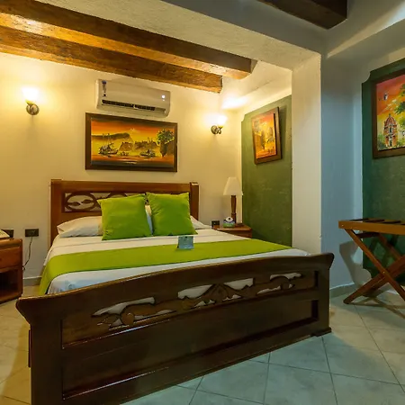 Don Pedro De Heredia 4* Cartagena
