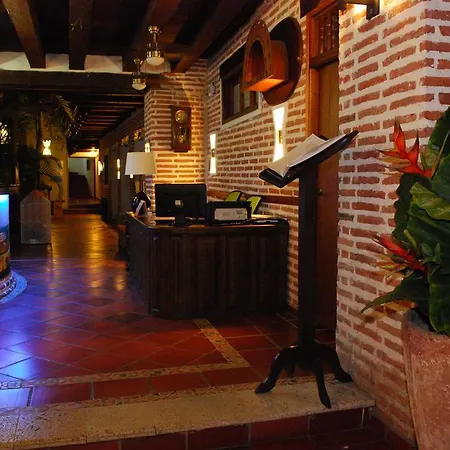 Hotel Don Pedro De Heredia 4*