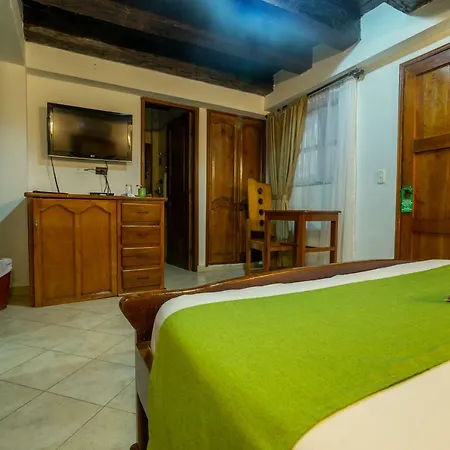 Hotel Don Pedro De Heredia
