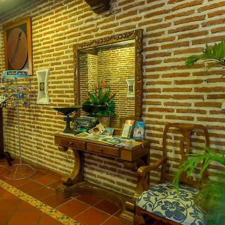 Don Pedro De Heredia Hotel