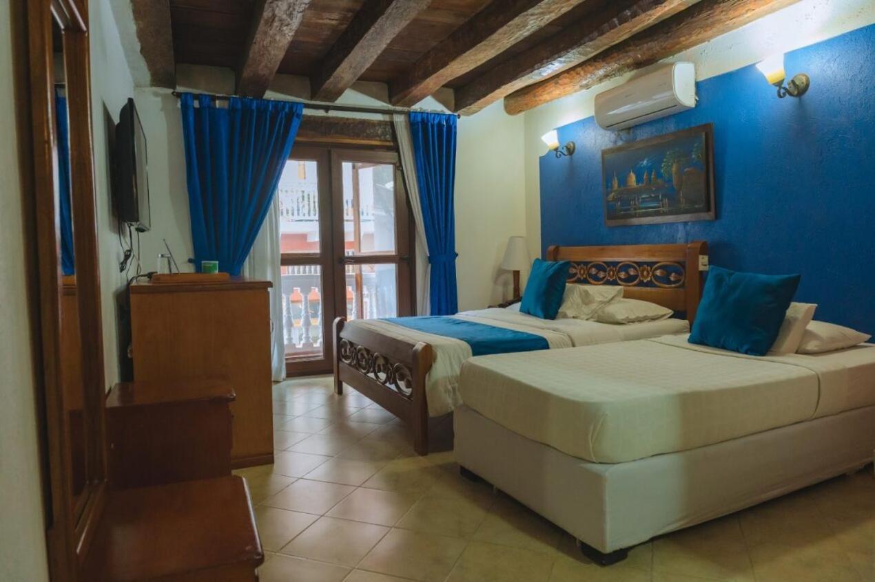 Don Pedro De Heredia Hotel Cartagena