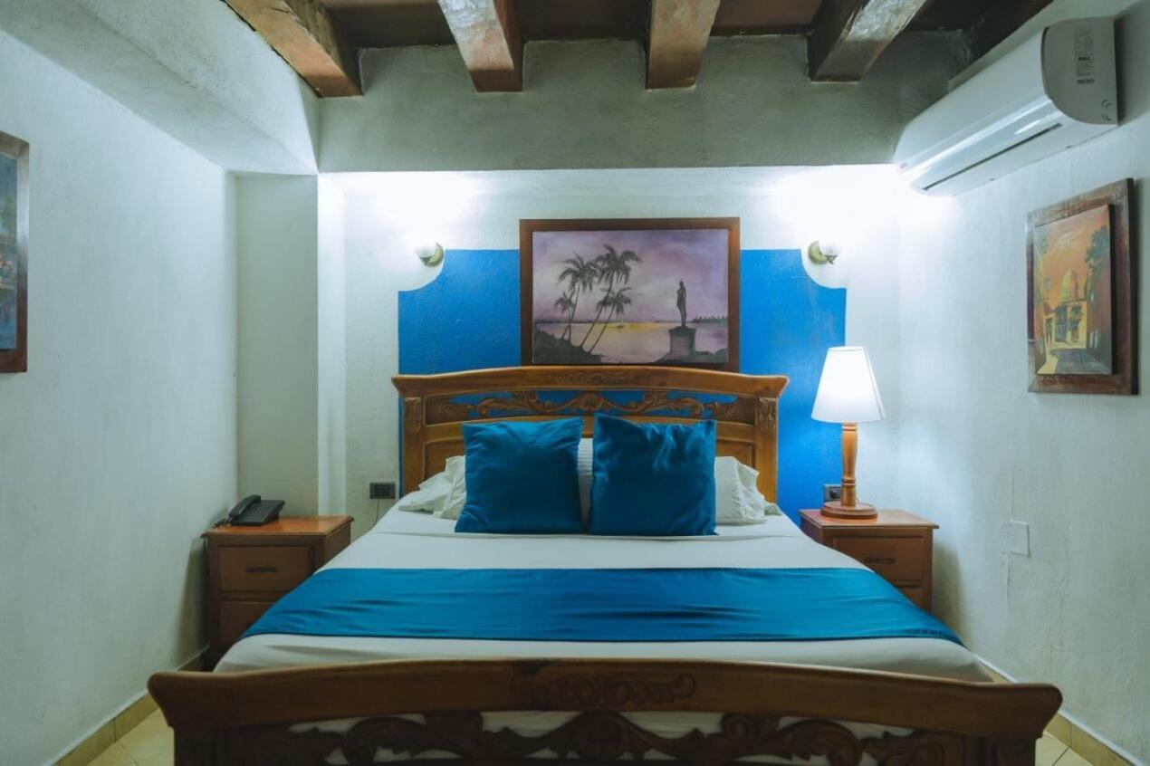 Hotel Don Pedro De Heredia 4*