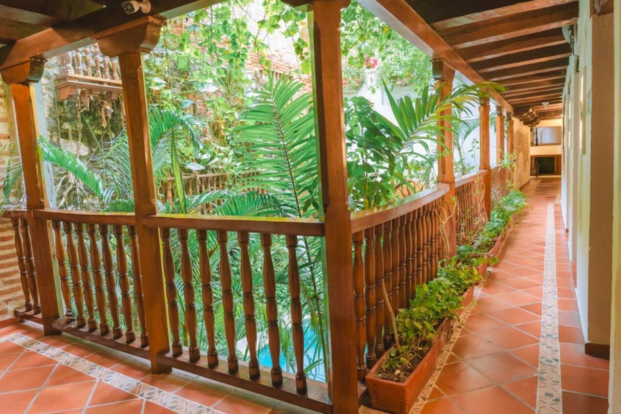 Don Pedro De Heredia Hotel 4*