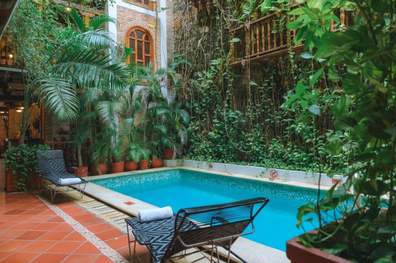 Hotel Don Pedro De Heredia 4*