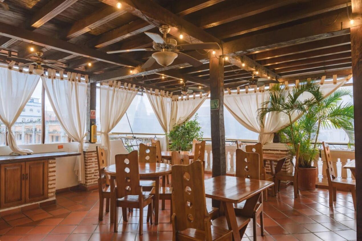Don Pedro De Heredia 4* Cartagena
