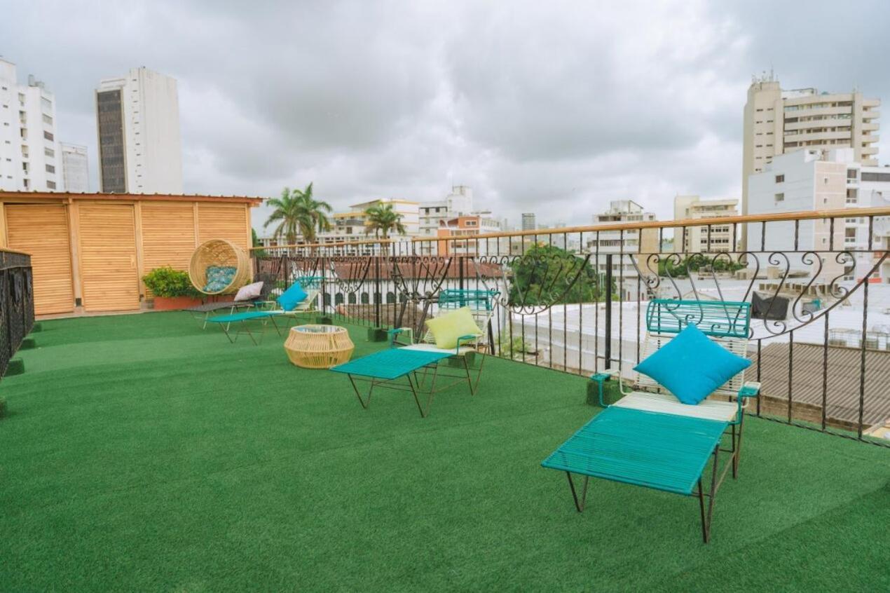 Don Pedro De Heredia Hotel