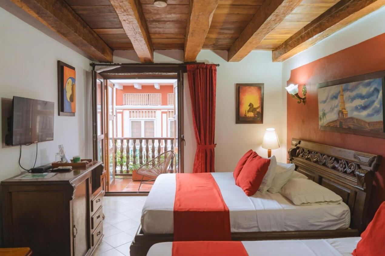 Hotel Don Pedro De Heredia
