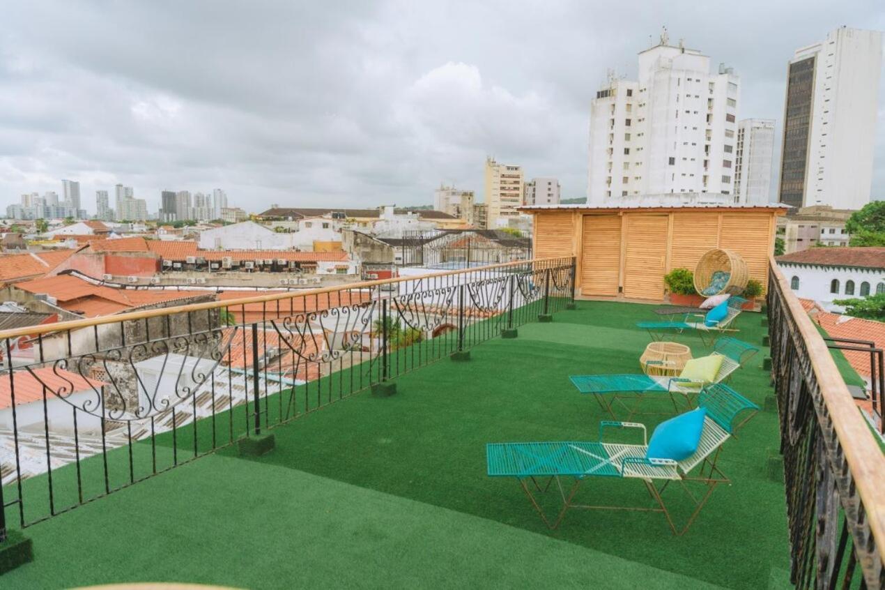 Don Pedro De Heredia Hotel Cartagena