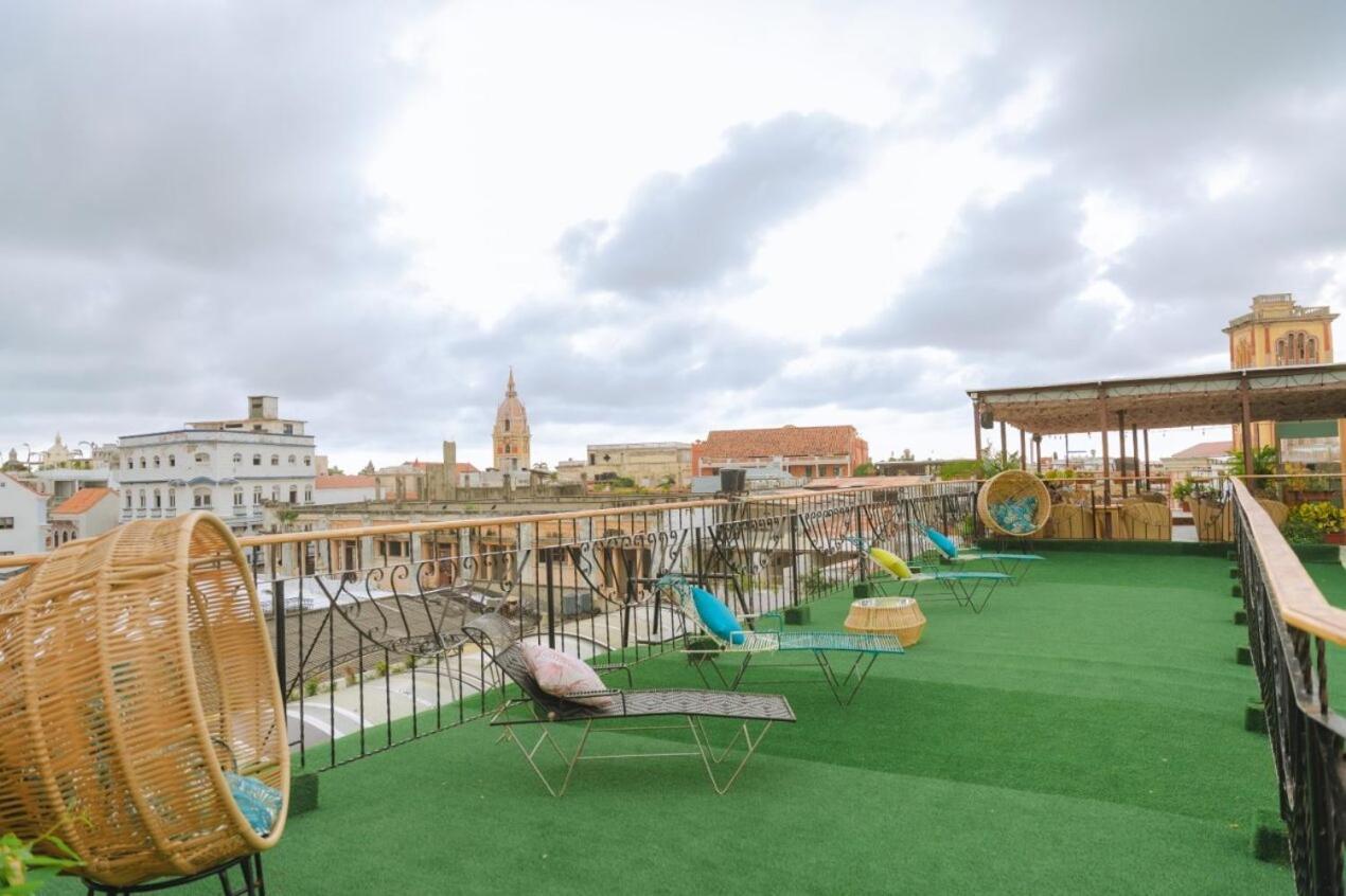 Don Pedro De Heredia Hotel