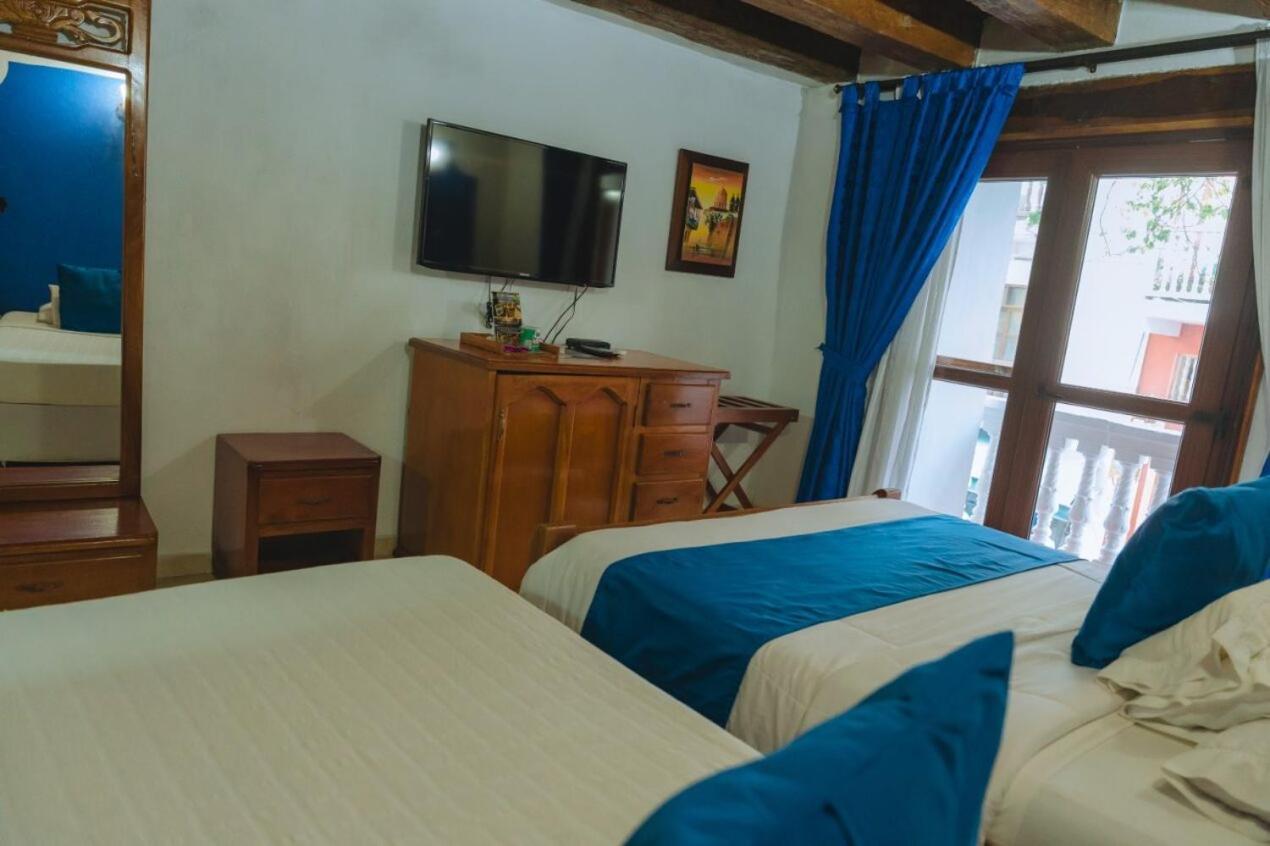 Hotel Don Pedro De Heredia