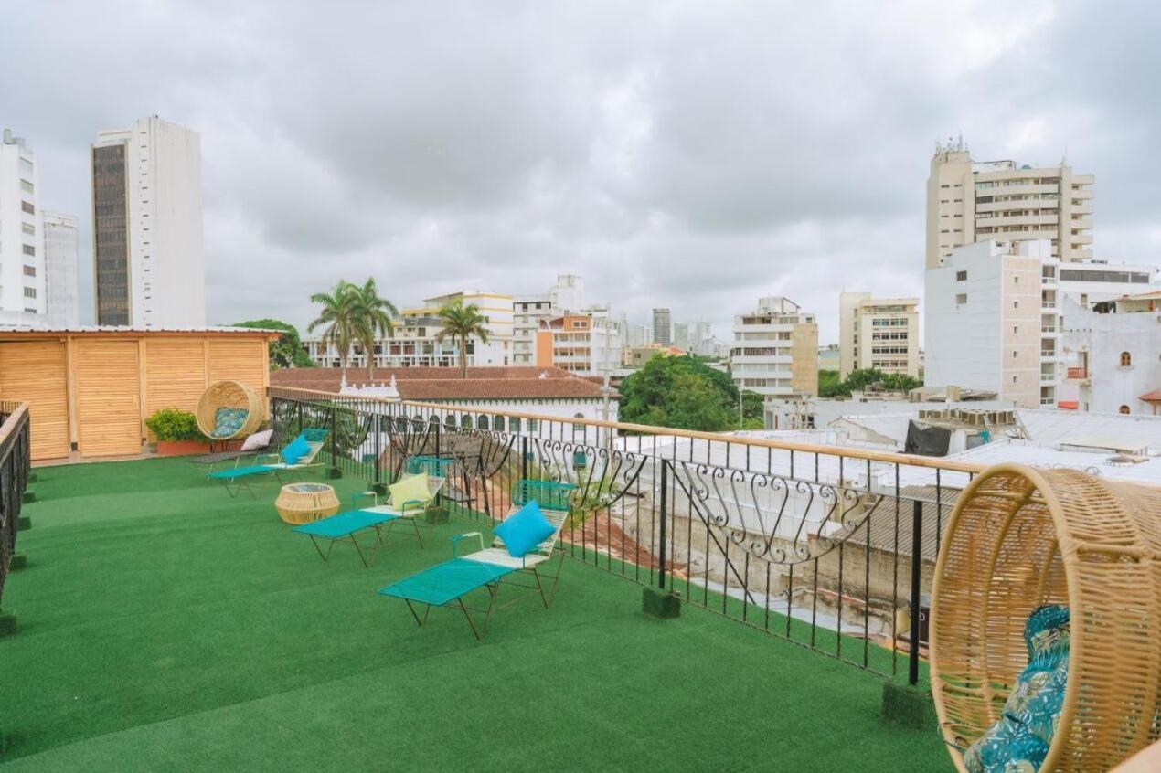 Don Pedro De Heredia Hotel