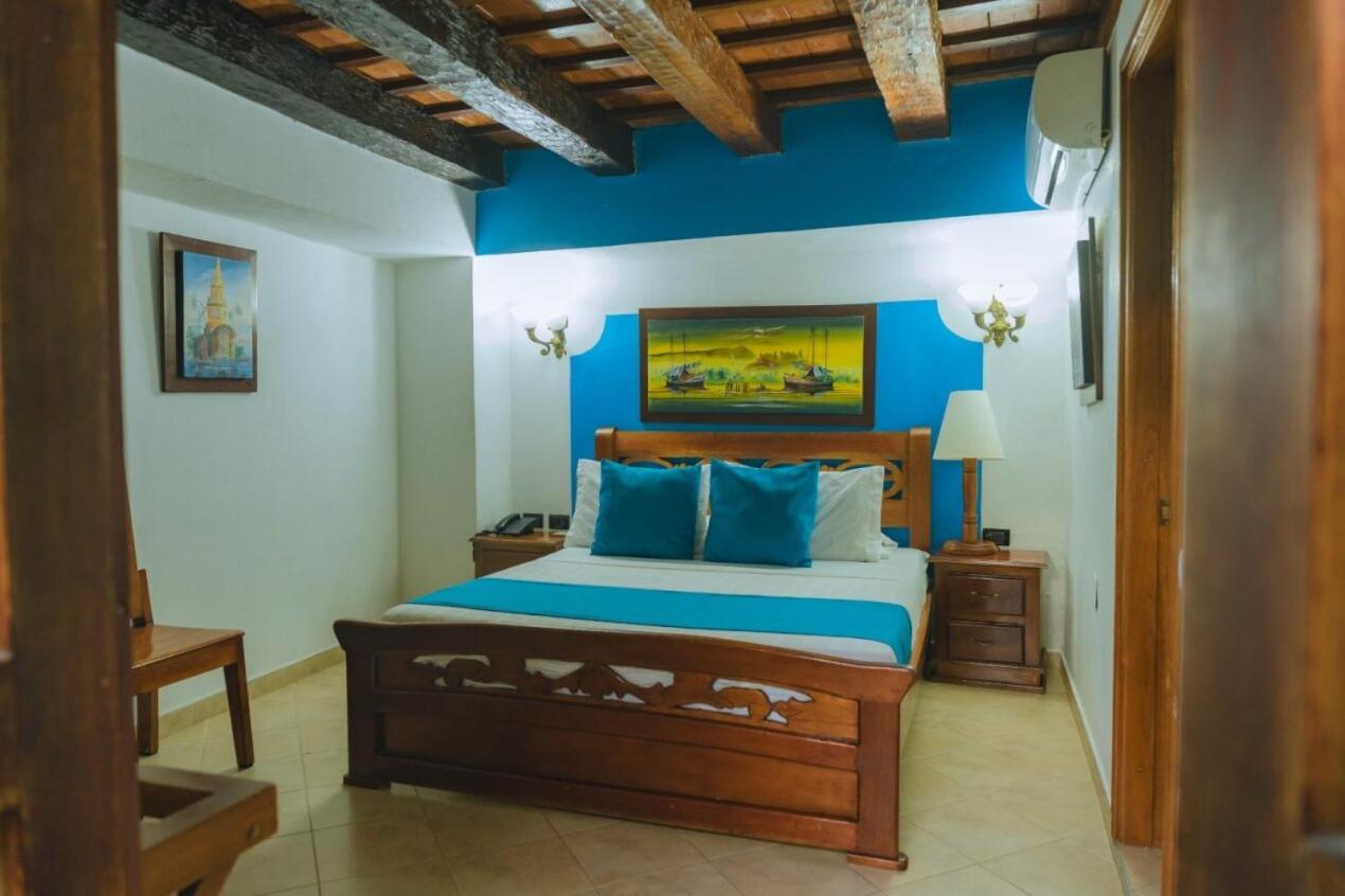 Hotel Don Pedro De Heredia 4*