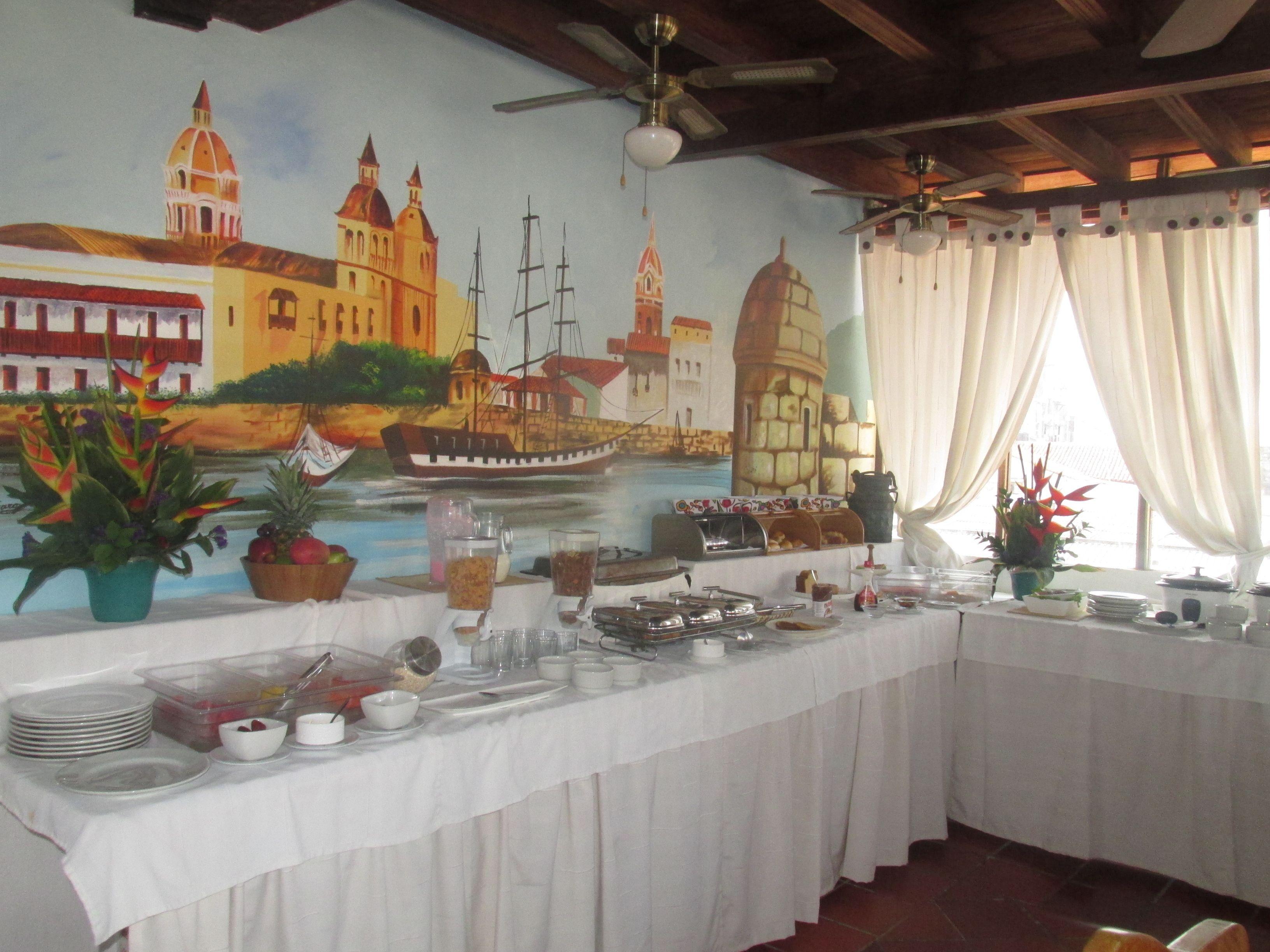 Don Pedro De Heredia Hotel