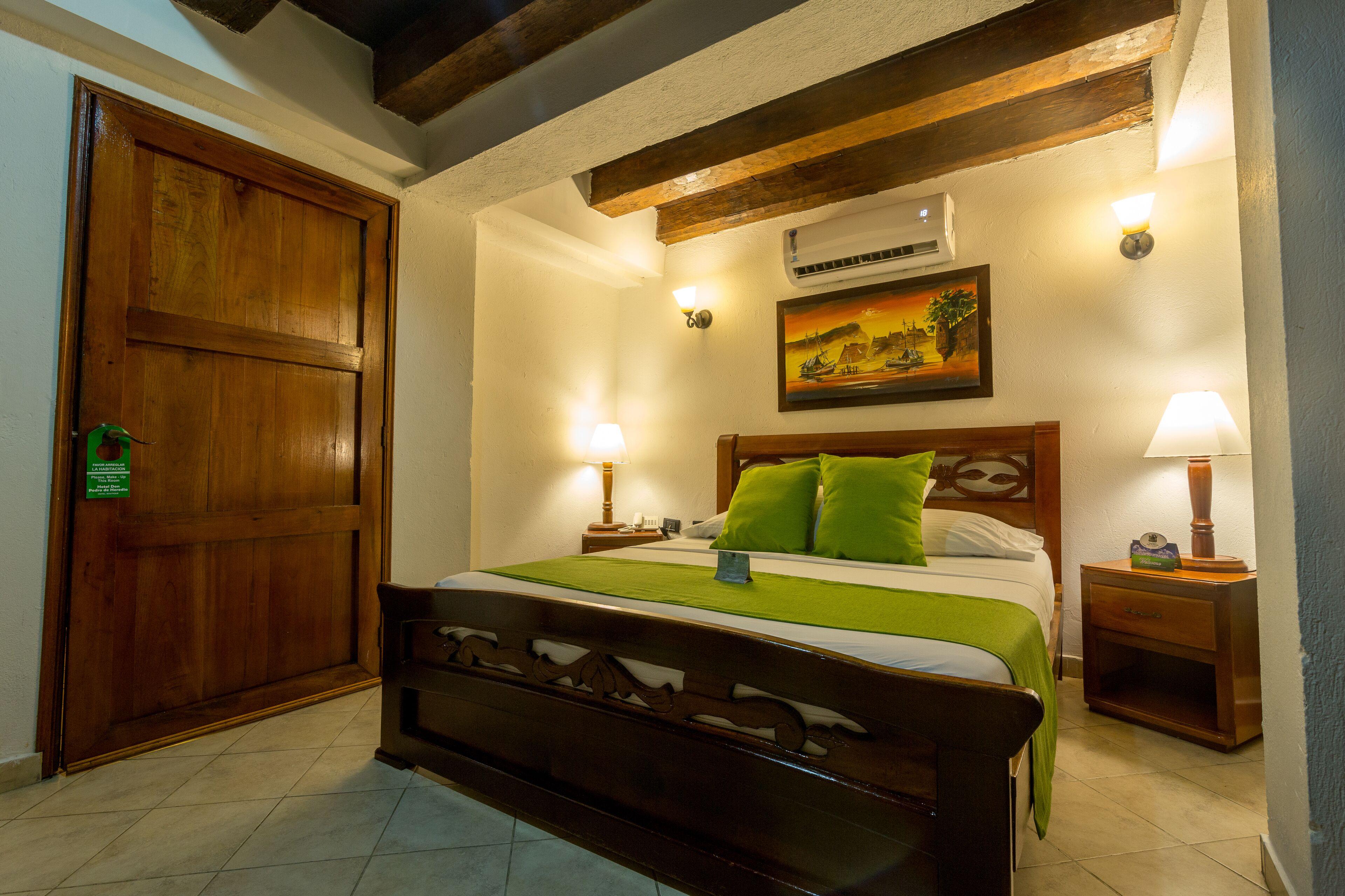 Don Pedro De Heredia Hotel 4*