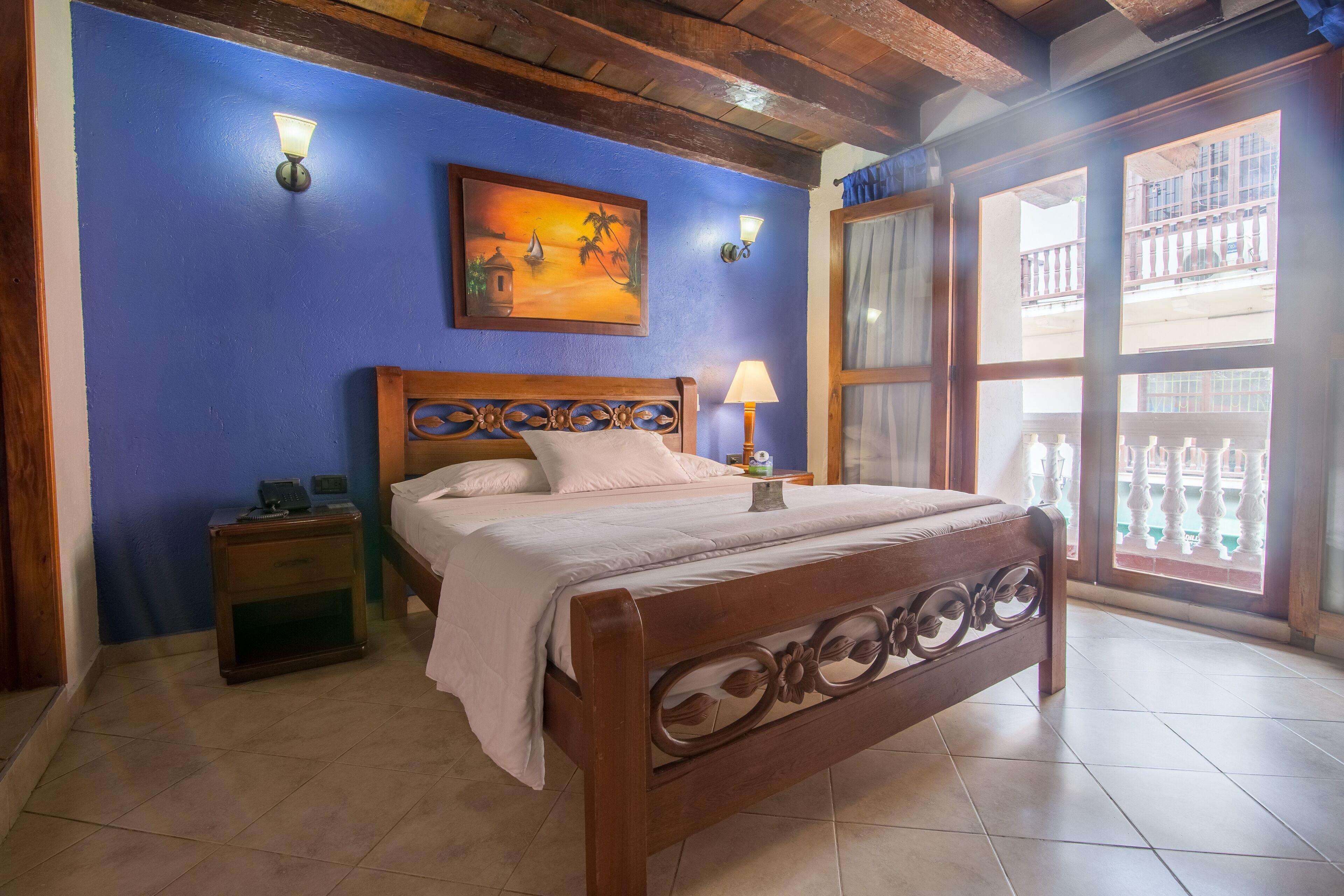Hotel Don Pedro De Heredia Cartagena