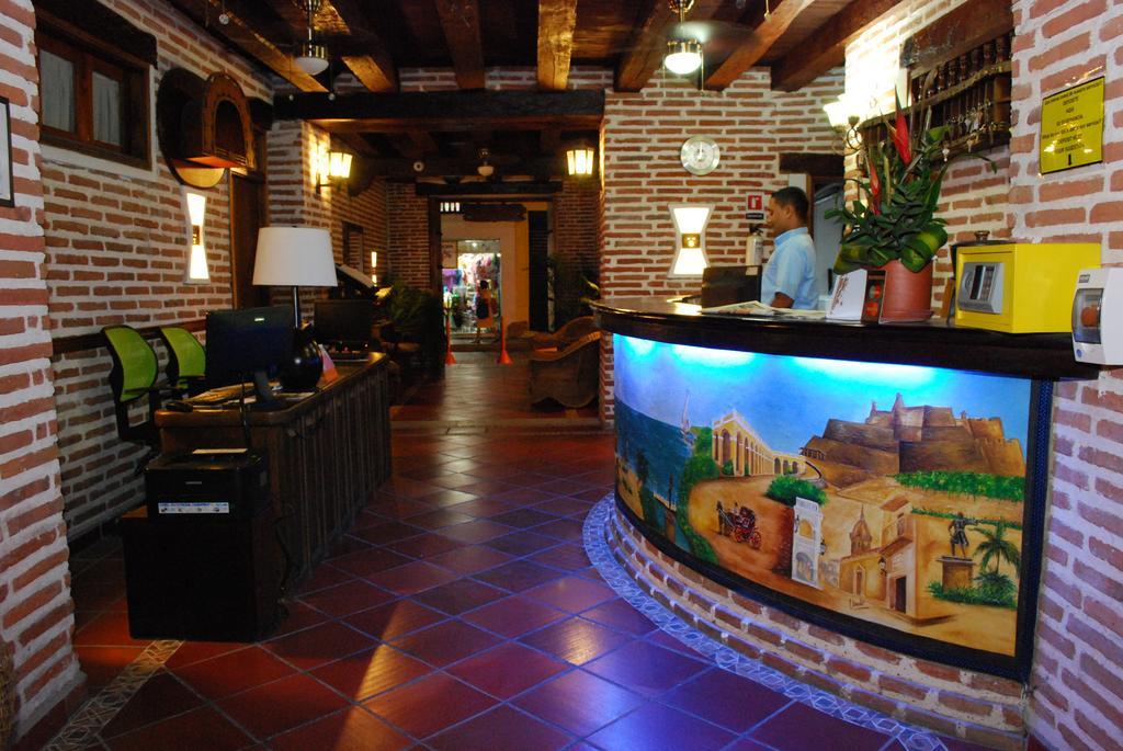 Don Pedro De Heredia Hotel